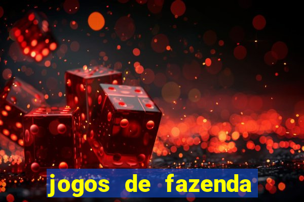 jogos de fazenda para pc